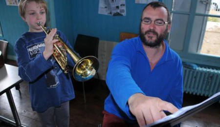 Quel avenir pour l'école de Musique